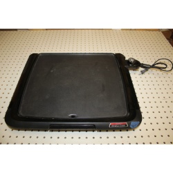 Presto Tilt n Drain Griddle Electric Griddle