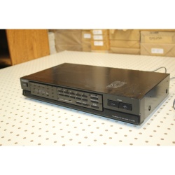 SONY ST-JX380 FM STERO AM FM TUNER QUARTZ LOCK DIGITAL SYNTHESIZER 25 PRESET