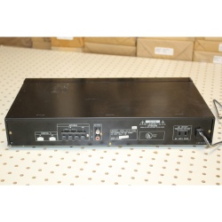 SONY ST-JX380 FM STERO AM FM TUNER QUARTZ LOCK DIGITAL SYNTHESIZER 25 PRESET