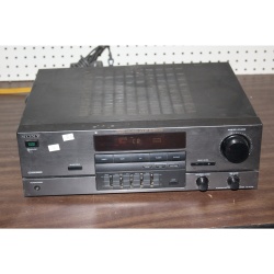 Sony TA-AV431 Integrated Stereo Surround Amplifier