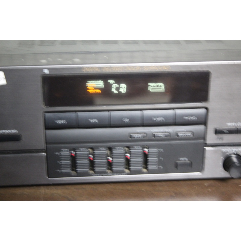 Sony TA-AV431 Integrated Stereo Surround Amplifier