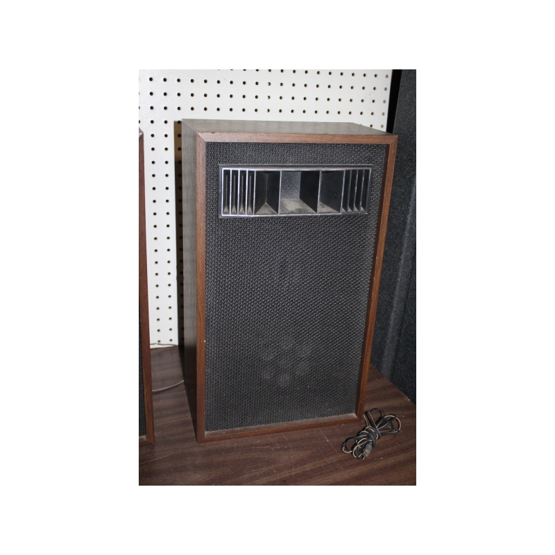 Speaker System Part No E98485 8 Ohms Speakers