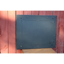 Very Decorative - 32.5" x 26.5" Hanging Mirror - Excellent Condition