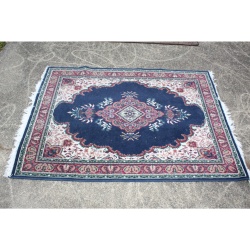Very nice 4 x 5 6" Small Area Rug