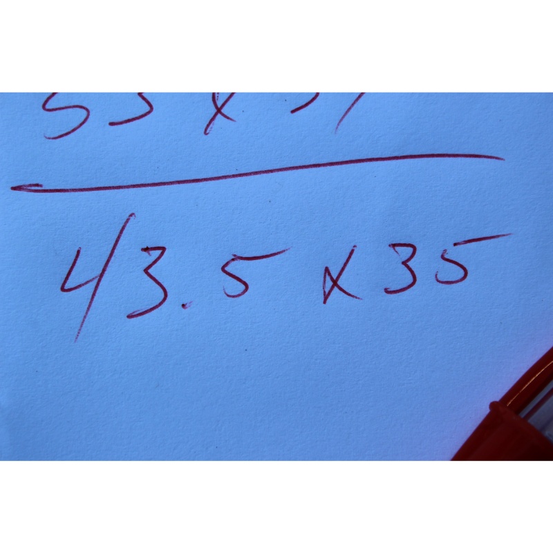 Very Ornate Labarge - Hand Carved 43.5" x 35" Mirror with Beveled Glass