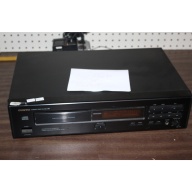 Vintage Onkyo DX-710 Single Compact Disc Stereo CD Player - Parts or Repair