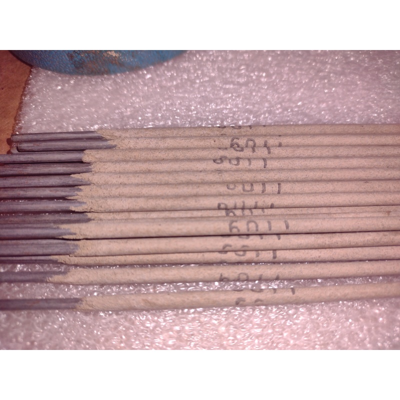 Welding Rods / Rod Guard Tubes / Wall Mount Brackets 8018-C3 Rods 6011 Rods Plus