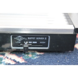 West Bend Stainless Steel Buffet Server II