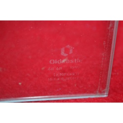 OldCastle 14" x 14" Tempered Glass Cubicles Glass Cubbies