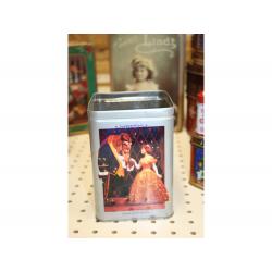 Item: 102154 - Collectible Holiday Tin Container