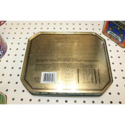 Item: 102162 - Collectible Holiday Tin Container