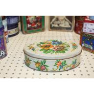 Item: 102167 - Collectible Holiday Tin Container