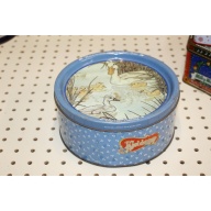 Item: 102168 - Collectible Holiday Tin Container