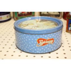 Item: 102168 - Collectible Holiday Tin Container