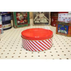 Item: 102174 - Collectible Holiday Tin Container