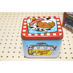 Item: 102180 - Collectible Holiday Tin Container