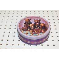 Item: 102192 - Collectible Holiday Tin Container