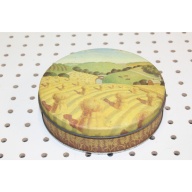 Item: 102196 - Collectible Holiday Tin Container
