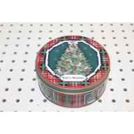 Item: 102199 - Collectible Holiday Tin Container