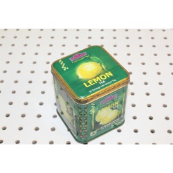 Item: 102202 - Collectible Holiday Tin Container