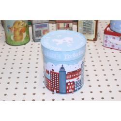 Item: 102203 - Collectible Holiday Tin Container