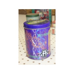 Item: 102204 - Collectible Holiday Tin Container