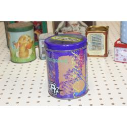 Item: 102204 - Collectible Holiday Tin Container