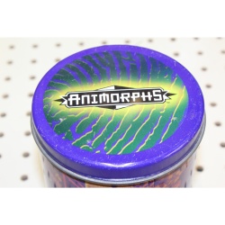 Item: 102204 - Collectible Holiday Tin Container