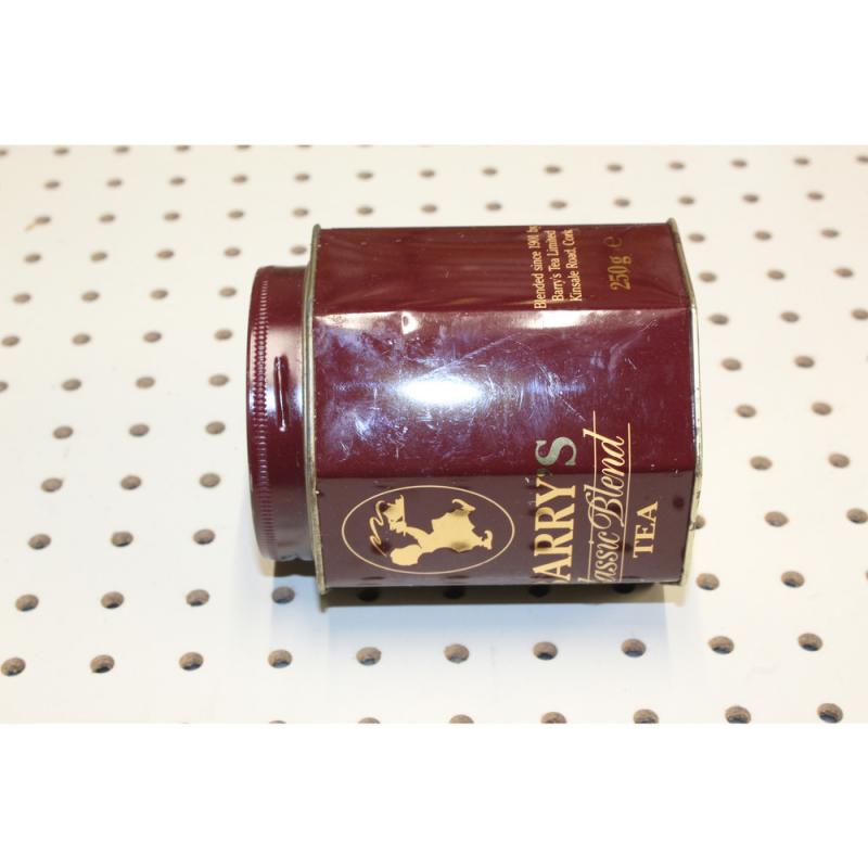 Item: 102207 - Collectible Holiday Tin Container