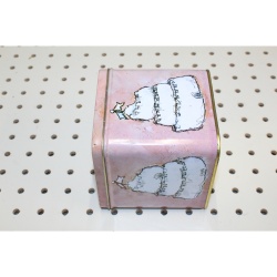 Item: 102210 - Collectible Holiday Tin Container
