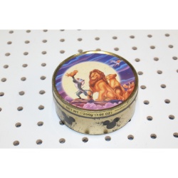 Item: 102213 - Collectible Holiday Tin Container
