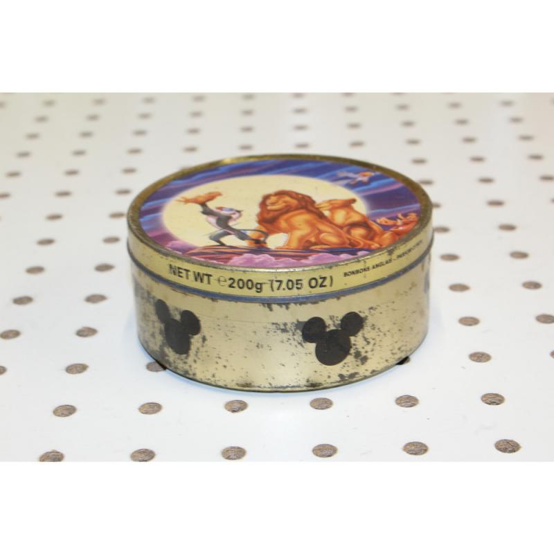 Item: 102213 - Collectible Holiday Tin Container