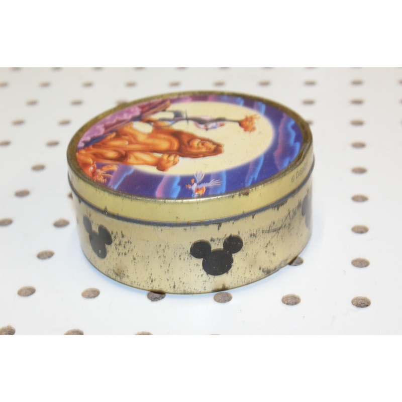 Item: 102213 - Collectible Holiday Tin Container