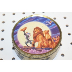 Item: 102213 - Collectible Holiday Tin Container