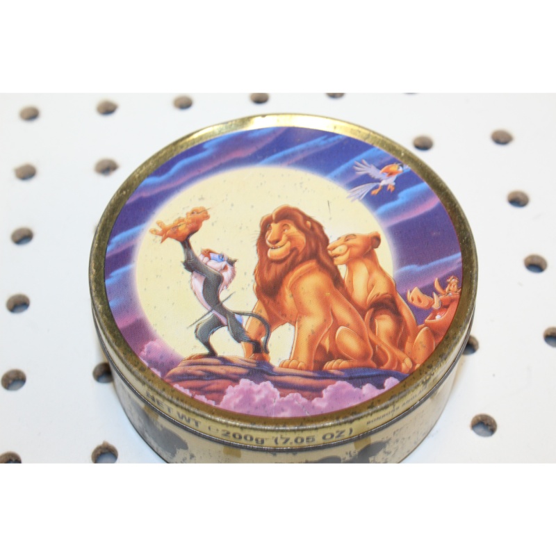 Item: 102213 - Collectible Holiday Tin Container