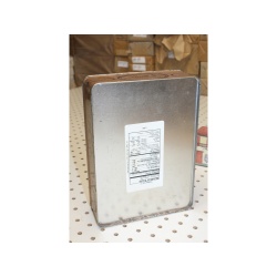 Item: 102215 - Collectible Holiday Tin Container