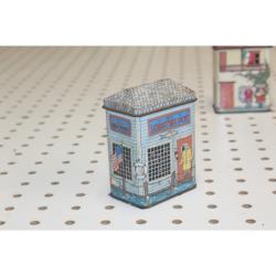 Item: 102218 - Collectible Holiday Tin Container