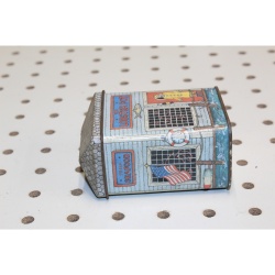 Item: 102218 - Collectible Holiday Tin Container