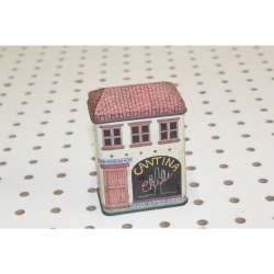 Item: 102219 - Collectible Holiday Tin Container