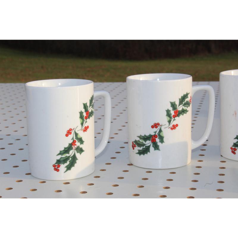 Item#: 102233 Bladder for holiday Holly Christmas mugs