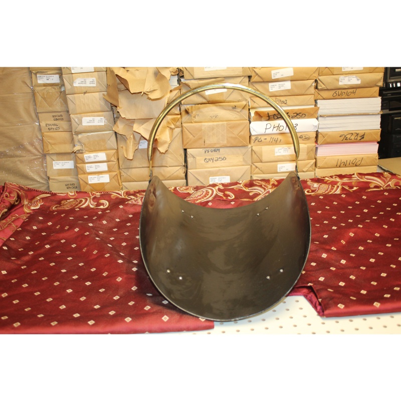 Item#: 102322 Fireplace Log Holder Firewood Carrier Wood Rack Tools Fire Basket