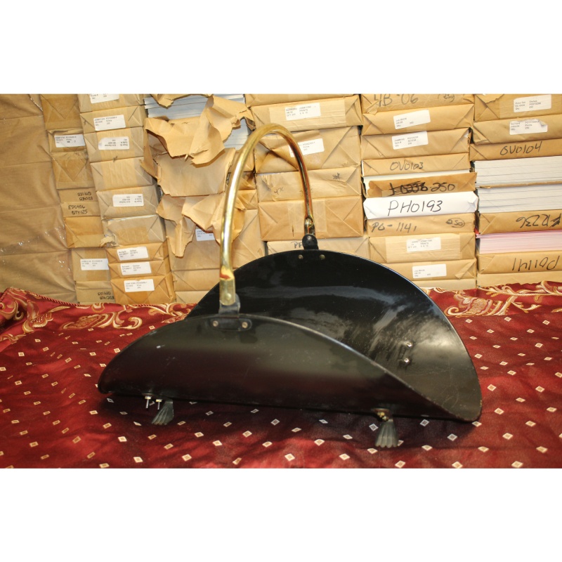 Item#: 102322 Fireplace Log Holder Firewood Carrier Wood Rack Tools Fire Basket