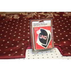 Vintage 1970s UNO America’s Card Game Sensation IGI Joliet 1978 SEALED