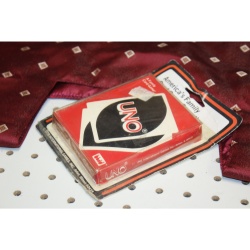 Vintage 1970s UNO America’s Card Game Sensation IGI Joliet 1978 SEALED