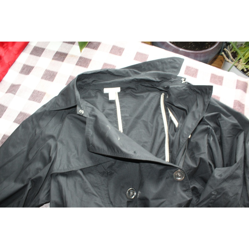 WOMANS CHARTER CLUB SPRING JACKET SIZE XLARGE