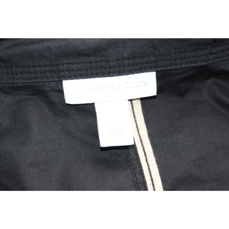 WOMANS CHARTER CLUB SPRING JACKET SIZE XLARGE