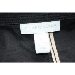 WOMANS CHARTER CLUB SPRING JACKET SIZE XLARGE
