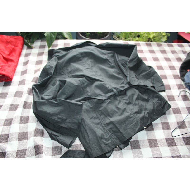 WOMANS CHARTER CLUB SPRING JACKET SIZE XLARGE