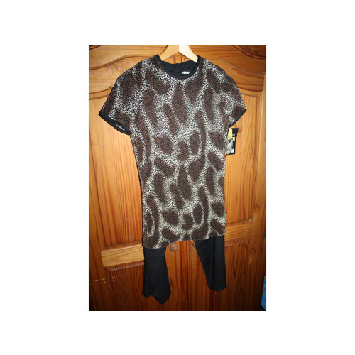 WOMANS KATLYN OFARREL DRESSY PANT OUTFIT SIZE MEDIUM