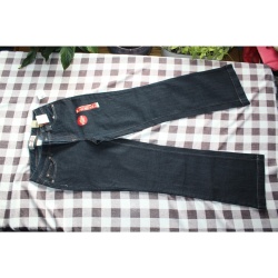 WOMANS FADED GLORY STRETCH FLARE CLASSIC JEANS SIZE 6